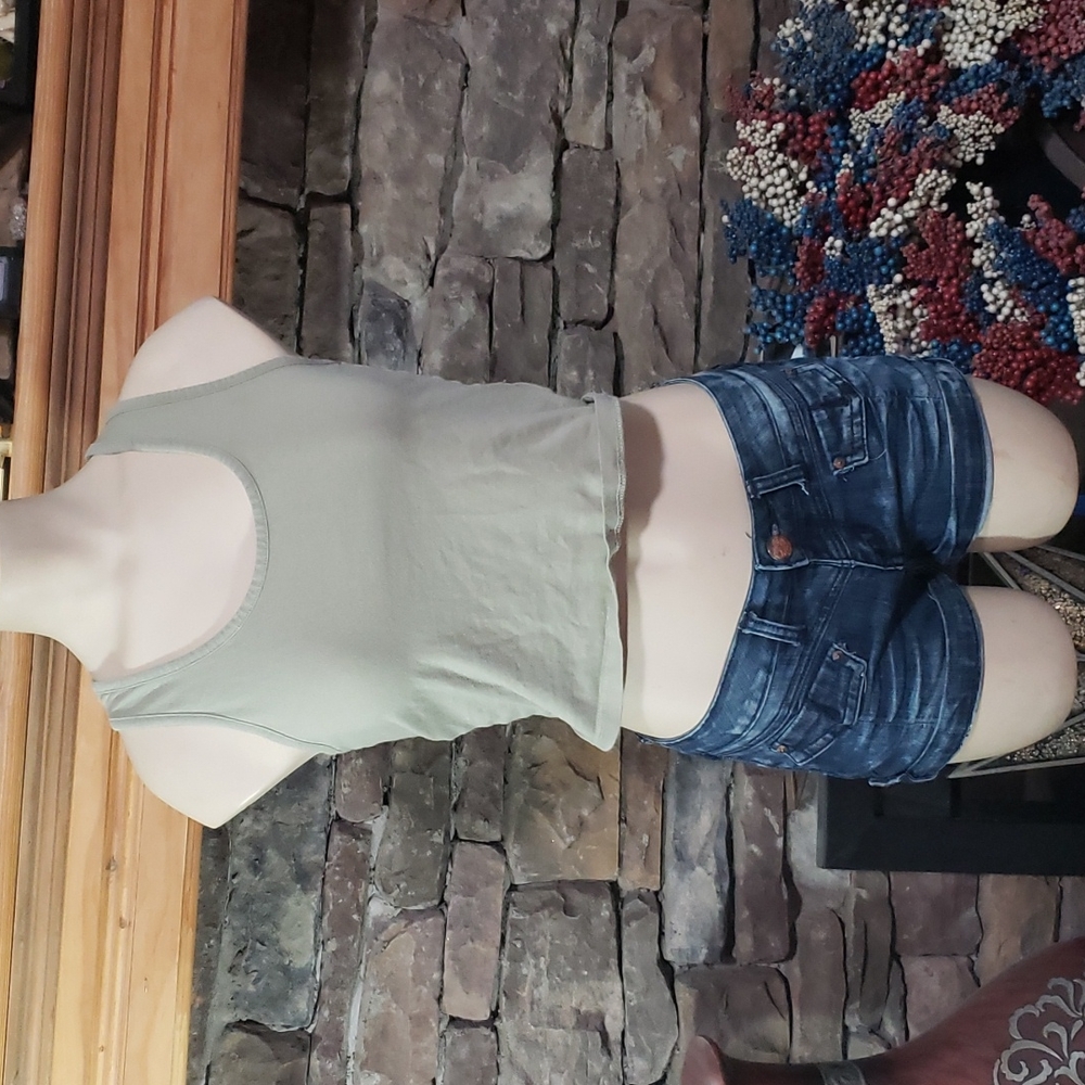 SALE⚡️RACER BACK BRA/TOP SZ M